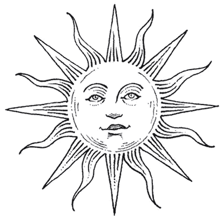 sun tattoo design. Sun-01 | Suns | Home | Tattoo
