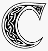 Celtic Letters 01c