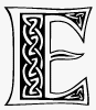 Celtic Letters 01e