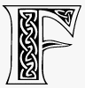 Celtic Letters 01f