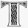 Celtic Letters 01t