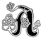 Celtic Letters 03a