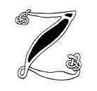 Celtic Letters 03z