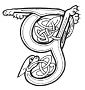 Celtic Letters 04g