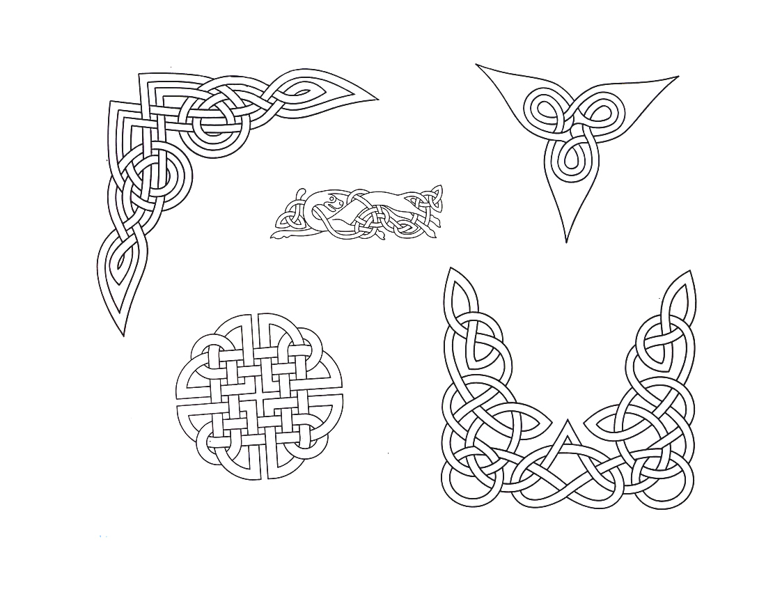 Celtic Celticknotwork