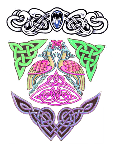 Celtic Tattoo Designs 011