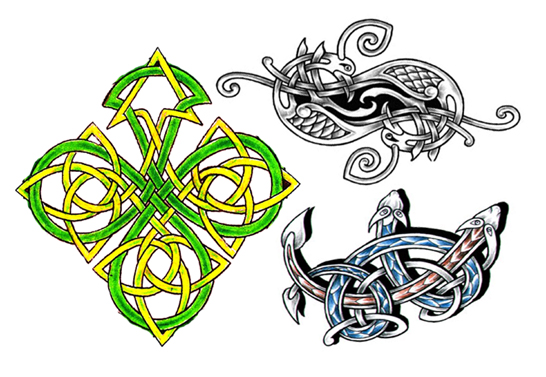 Celtic Tattoo Designs 014