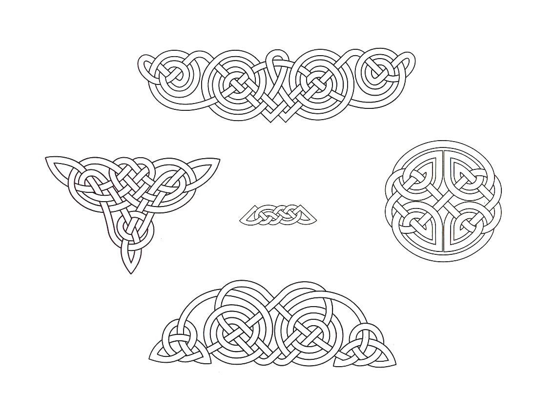 Celtic Tattoo Designs 029485x11