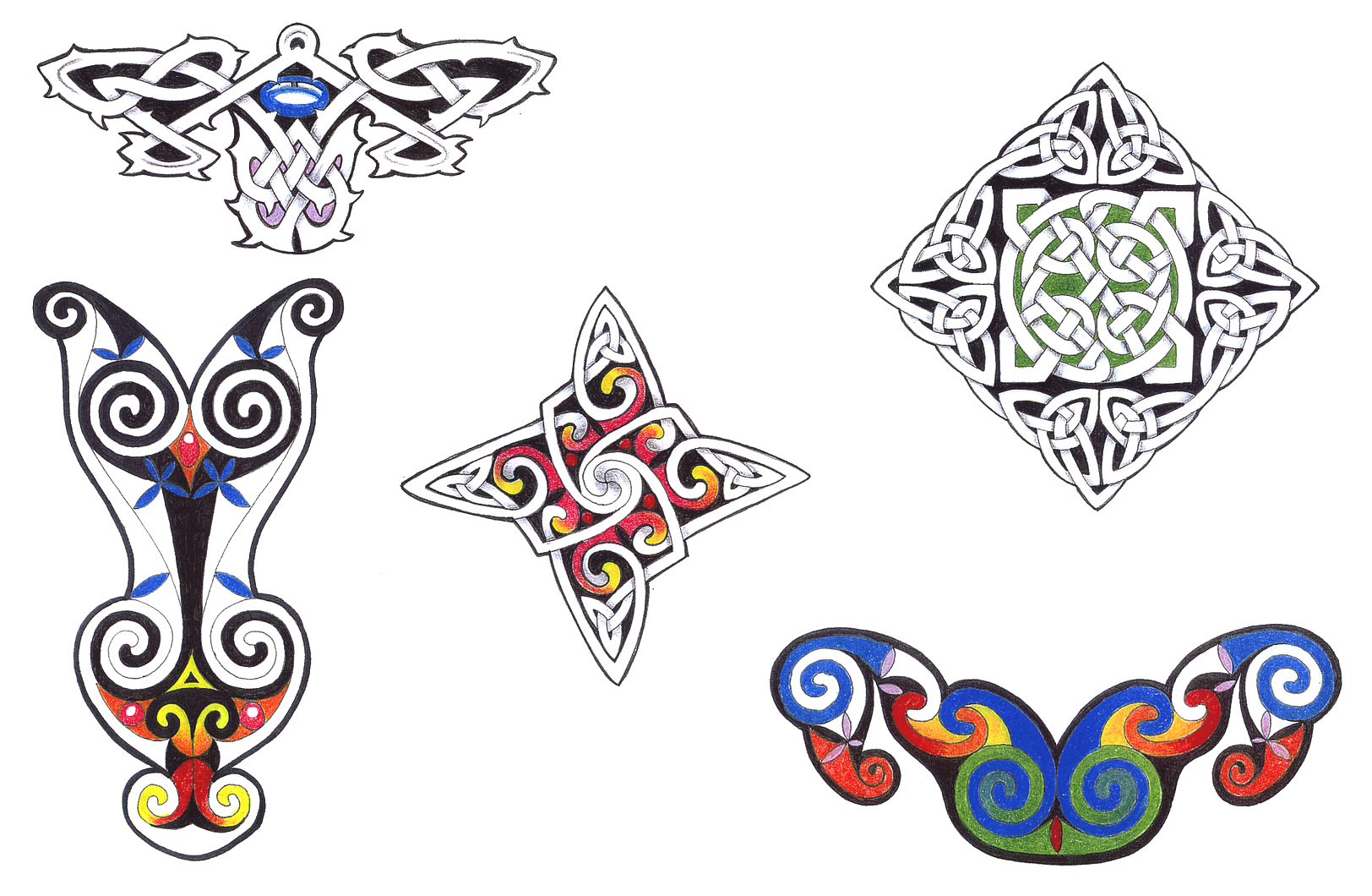 Celtic Tattoo Designs 0298