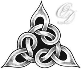 Celtic Tattoo Designs Cel6