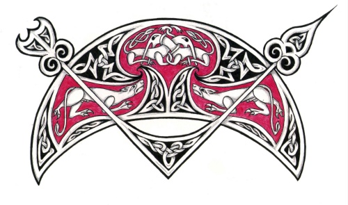 Celtic Tattoo Designs Lt04