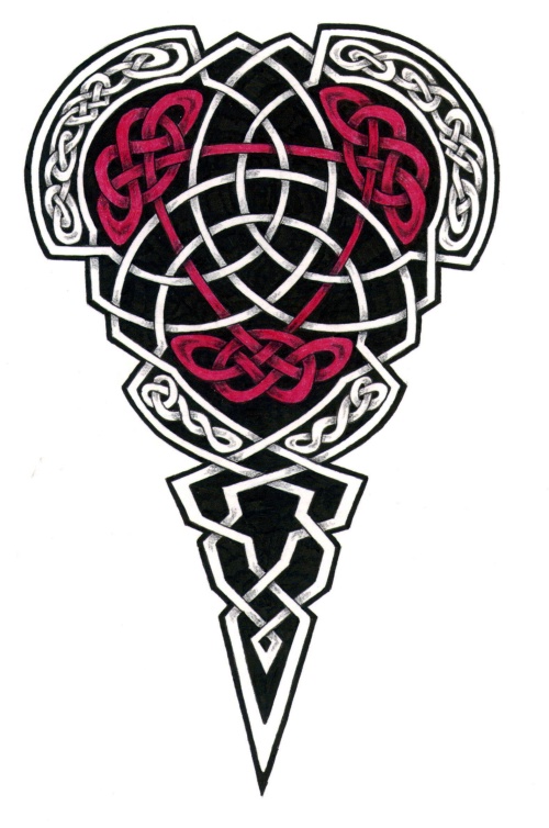 Celtic Tattoo Designs Lt11