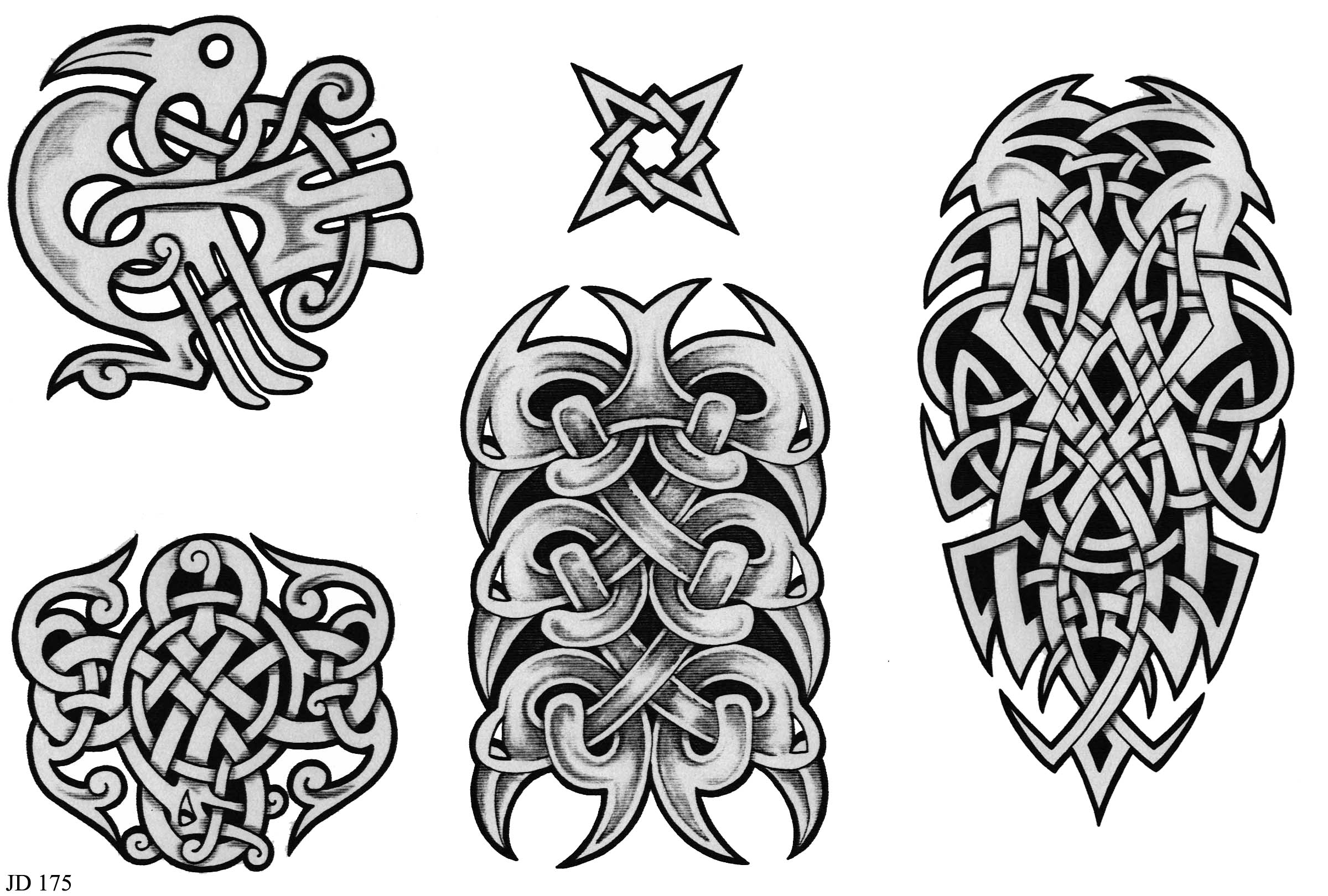 celtic tattoos for girl-5