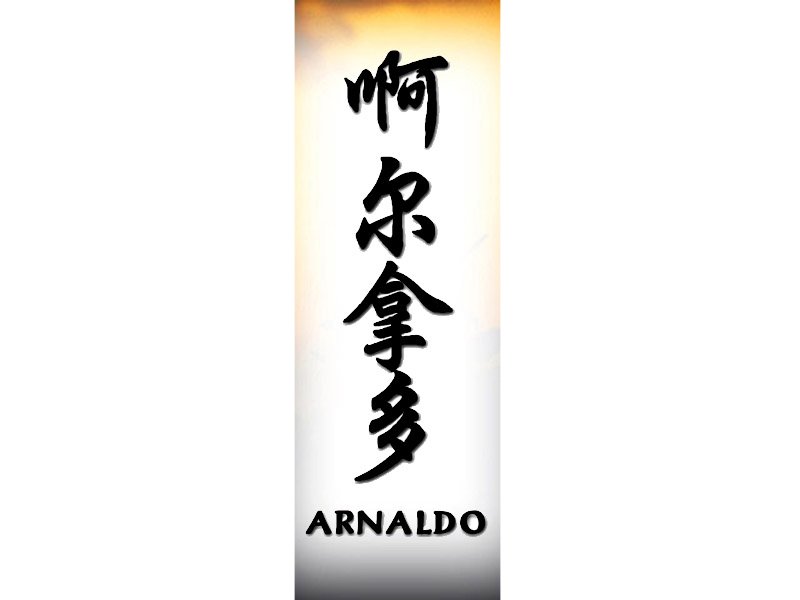 Arnaldo