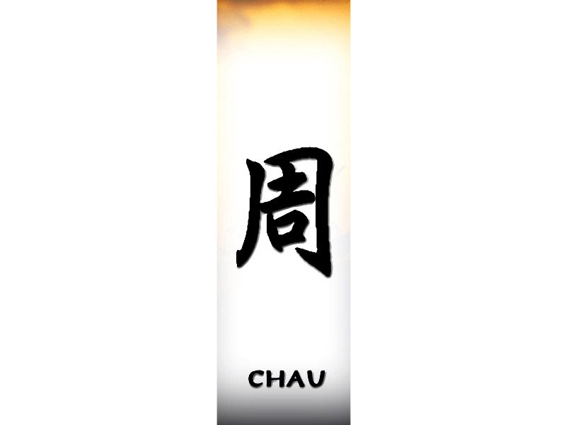 Chau