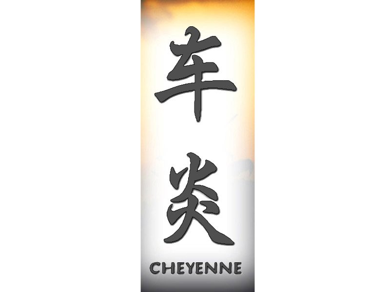 Cheyenne