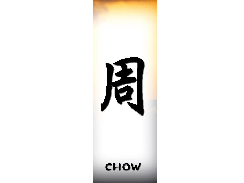 Chow