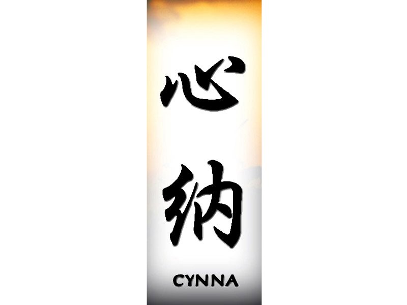Cynna