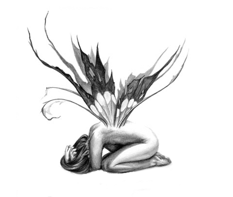 Angel tattoo designs 134 Angels Tattoo Designs. Angel tattoo designs 134