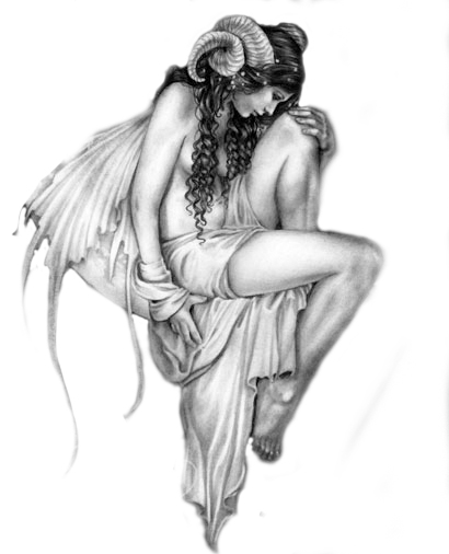 angel tattoo images. Angel tattoo designs 135