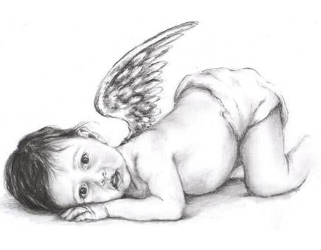 Angel tattoo designs 16