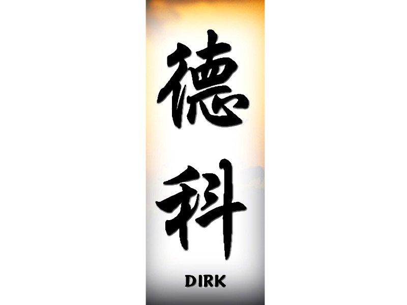 Dirk