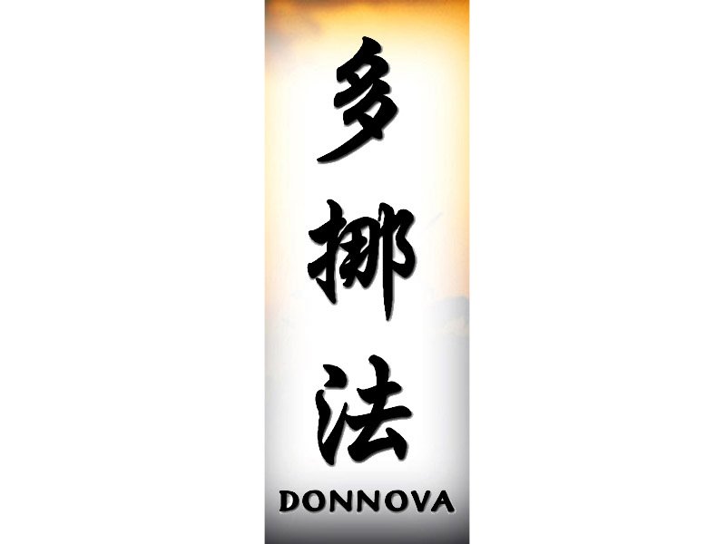 Donnova