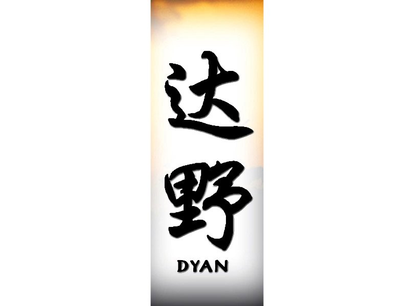 Dyan