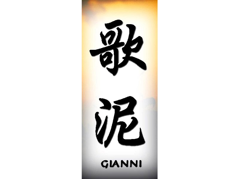 Gianni