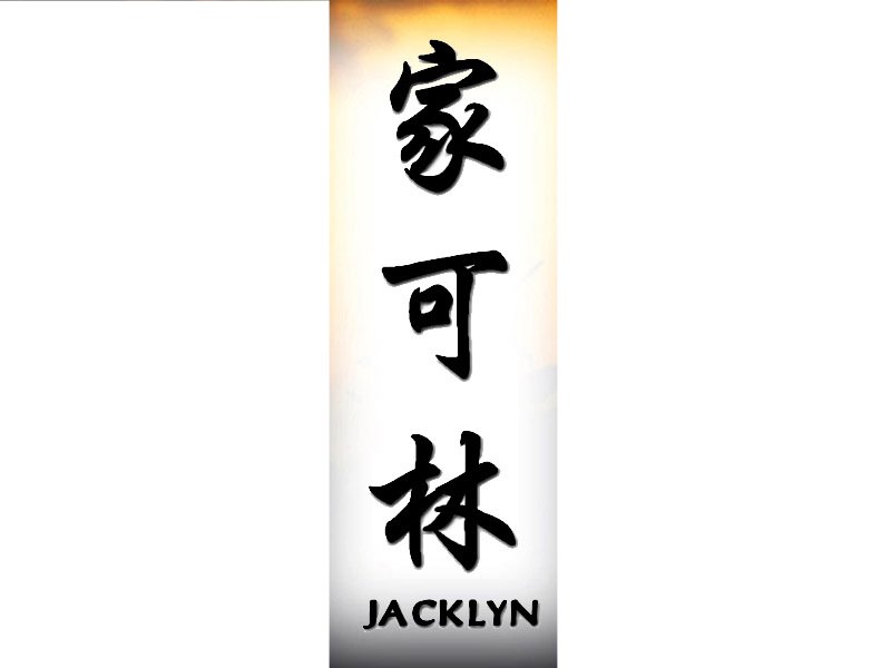 Jacklyn