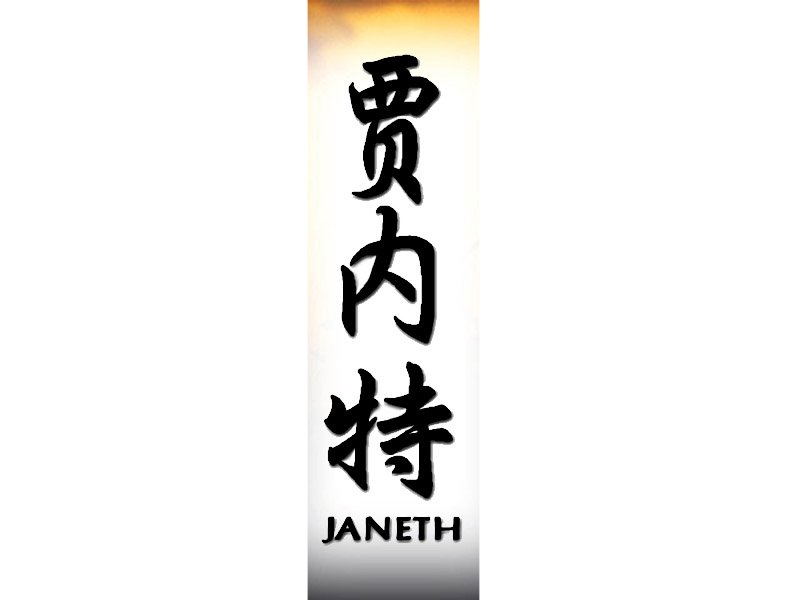 Janeth Tattoo