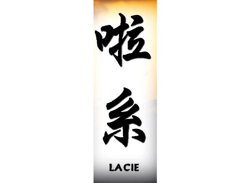 Lacie