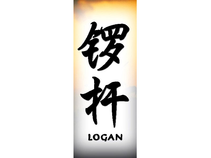 Logan Tattoo