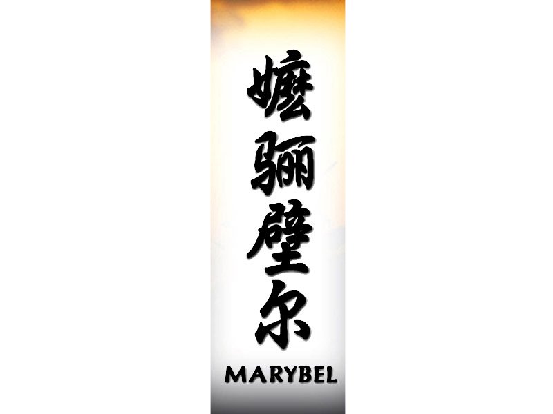 Marybel