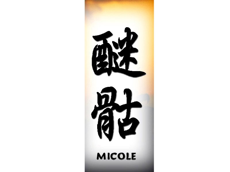 Micole