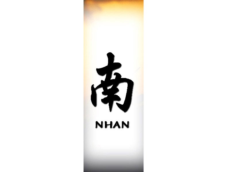 Nhan Tattoo