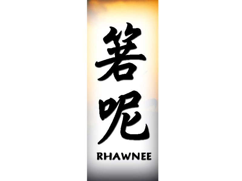 Rhawnee
