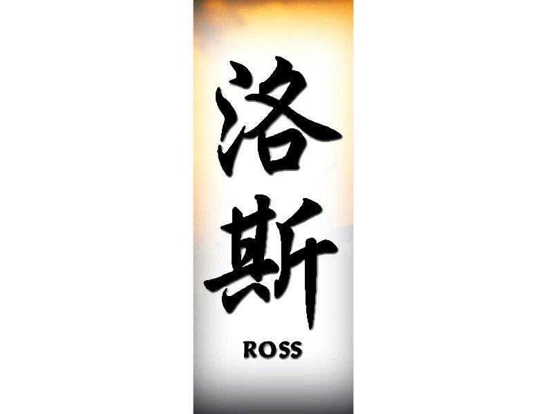 Ross Tattoo