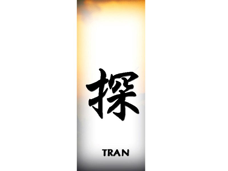 Tran