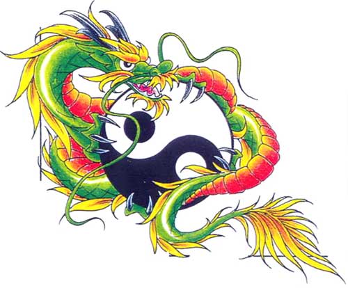 Chinese Zodiac Dragon02