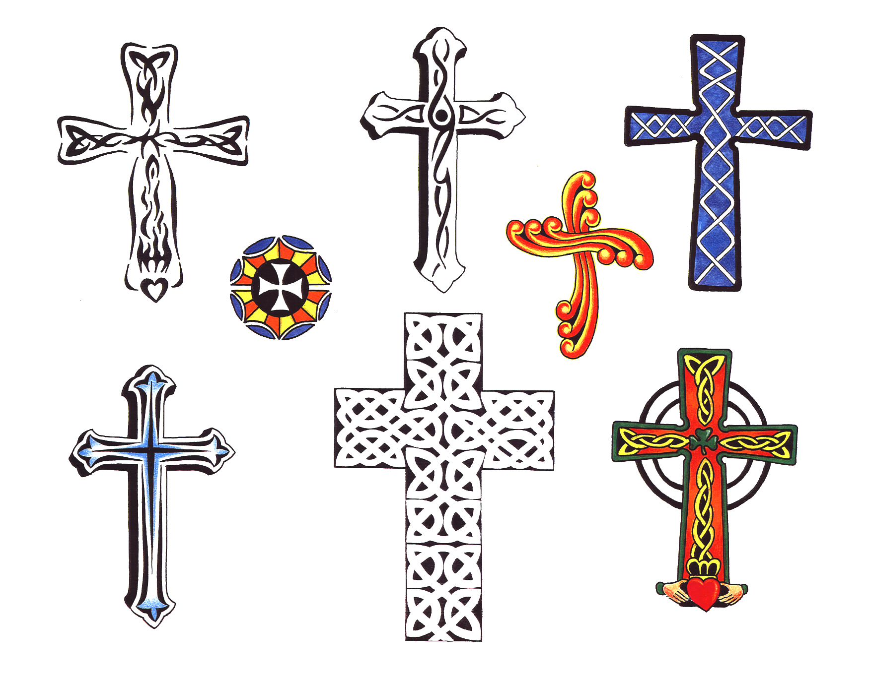 Crosses 0201