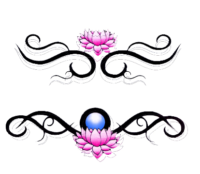 Flower Tattoo Designs 12