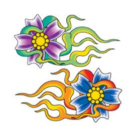 Flower Tattoo Designs 26
