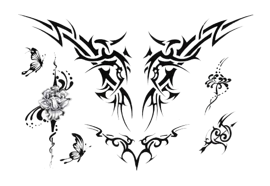 Flower Tattoo Designs 81 Flower tattoo designs Home Tattoo Designs