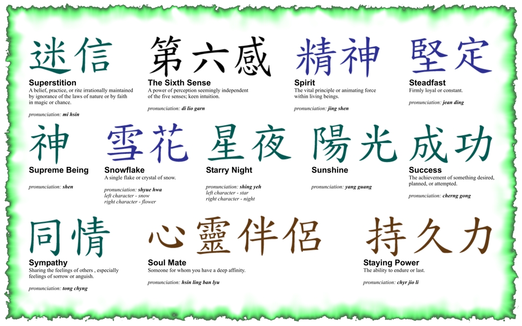 japanese symbols for love and faith. Japanese Kanji Symbol for