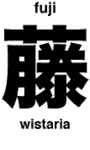 Japanese Kanji Symbols 11