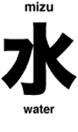 Japanese Kanji Symbols 23