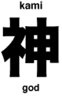 Japanese Kanji Symbols 27