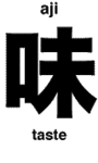 Japanese Kanji Symbols 34