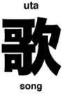 Japanese Kanji Symbols 39